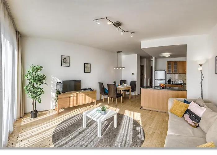 Aparthotel Avantgarde Boedapest