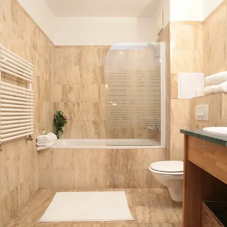 Apartmanhotel Avantgarde