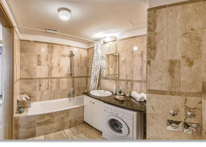 Avantgarde Lejlighedshotel Budapest