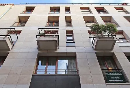 Avantgarde Ξενοδοχείο με διαμερίσματα 4*