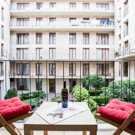 Apart Otel Avantgarde