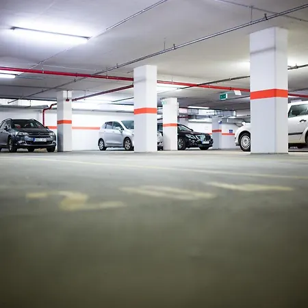 Avantgarde Lägenhetshotell 4*