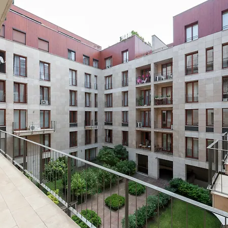 Avantgarde Apart Otel Budapeşte