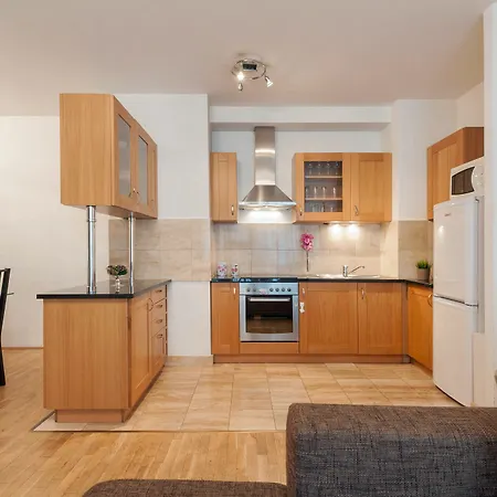 Avantgarde Apart Otel Budapeşte