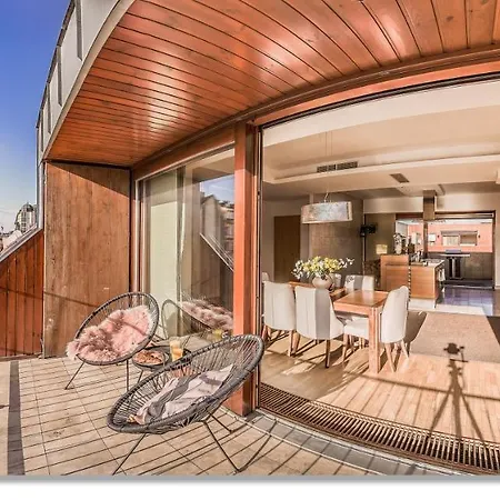 Avantgarde Apart Otel Budapeşte