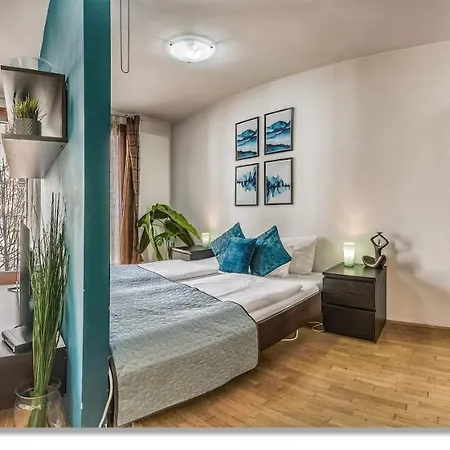 Avantgarde Apart Otel Budapeşte