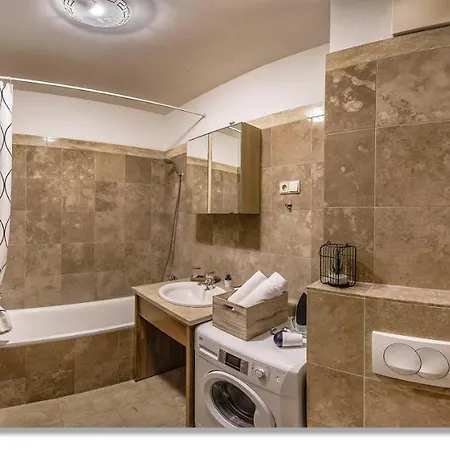 Aparthotel Avantgarde