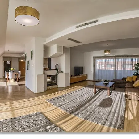 Lägenhetshotell Avantgarde 4*