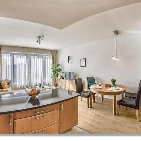 Avantgarde Apart Otel Budapeşte