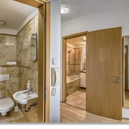 Avantgarde Apart Otel Budapeşte