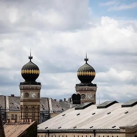 Avantgarde Apart Otel 4*