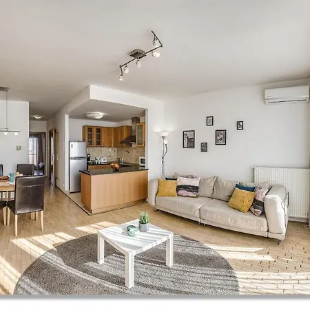 Avantgarde Aparthotel Budapest