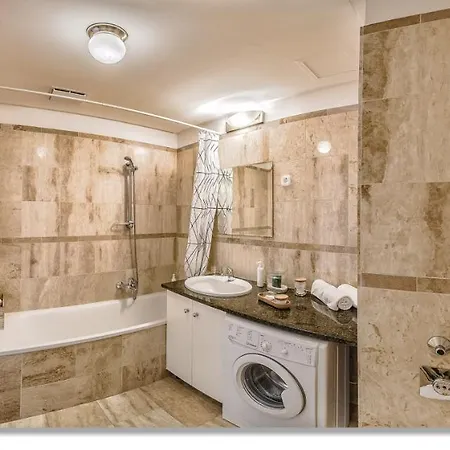 Avantgarde Apart Otel Budapeşte