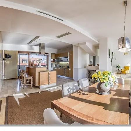 Avantgarde Apart Otel Budapeşte