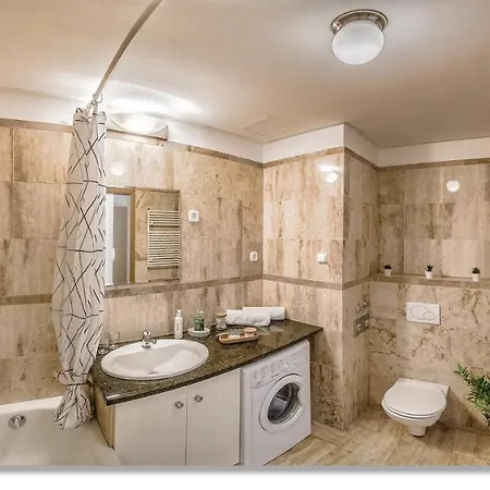 Aparthotel Avantgarde Budapest