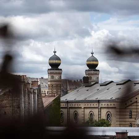 Avantgarde 4* Budapest