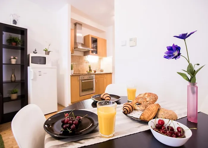 Avantgarde 4* Budapesta