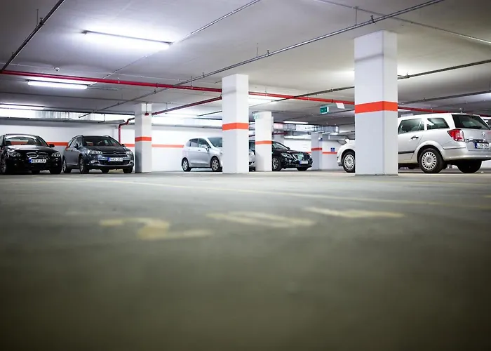 Avantgarde Lägenhetshotell 4*