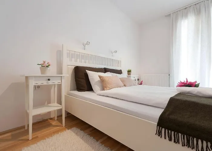 Lägenhetshotell Avantgarde Budapest