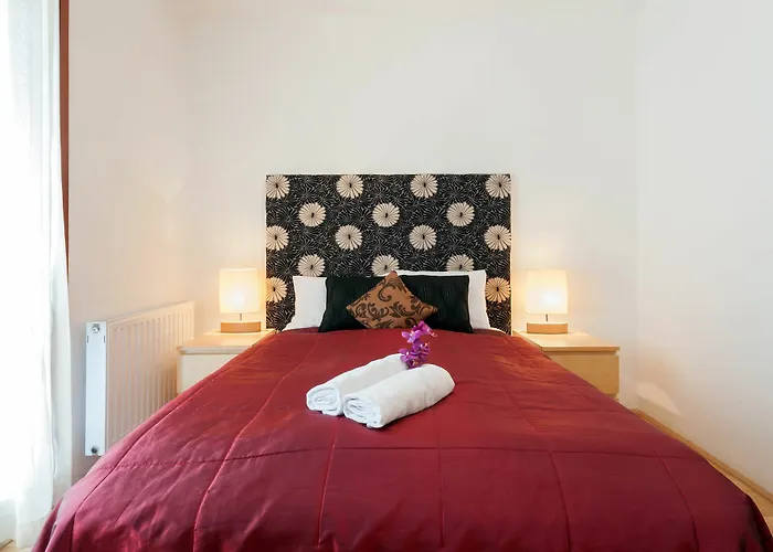 Avantgarde 4* Budapesta