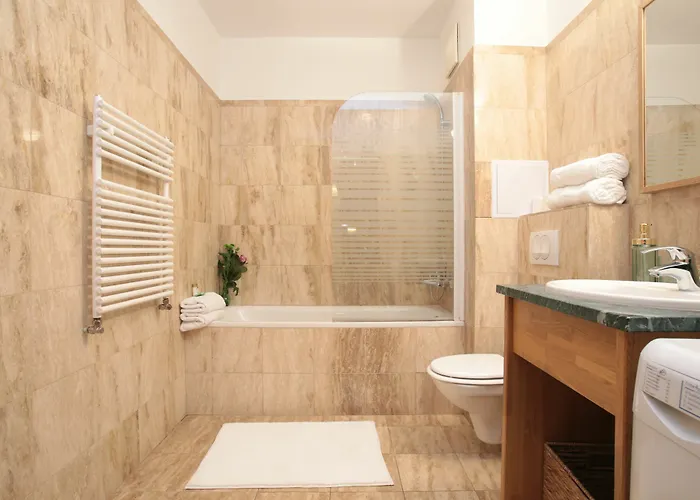 Hotel de apartamente Avantgarde
