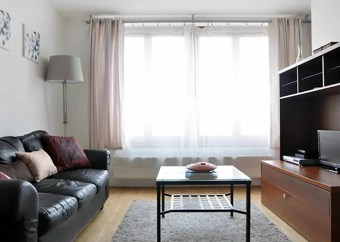 Lägenhetshotell Avantgarde Budapest