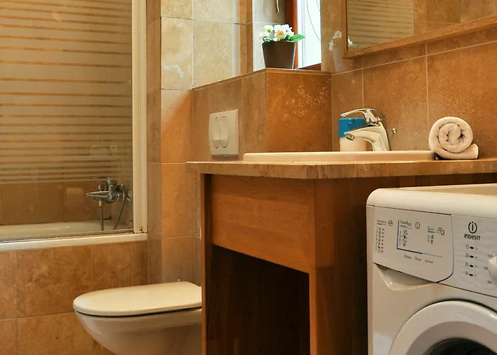 Avantgarde Lägenhetshotell