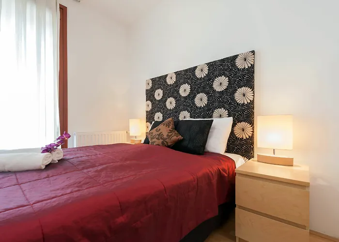 Lägenhetshotell Avantgarde Budapest