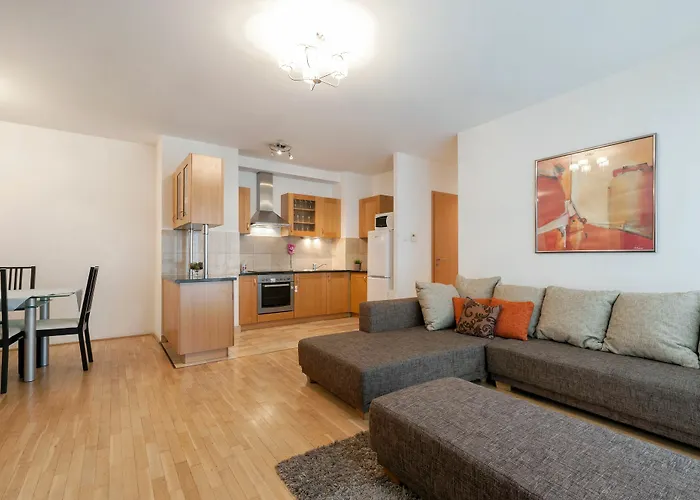 Avantgarde Lägenhetshotell