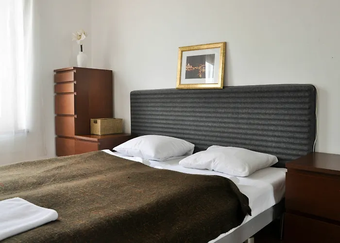 Avantgarde Lägenhetshotell 4*