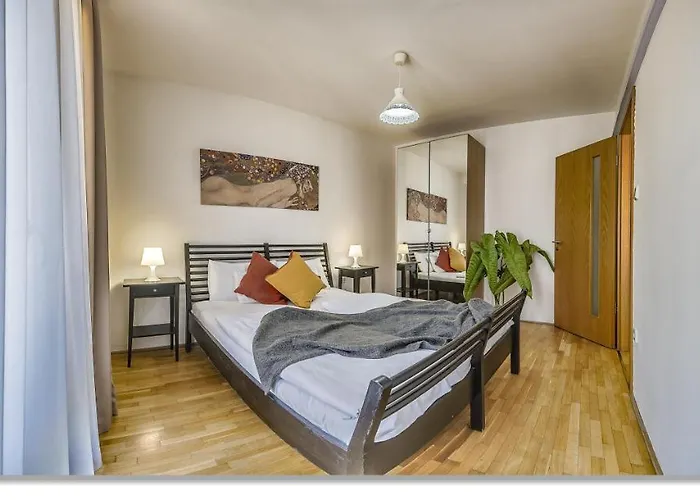 Avantgarde Lägenhetshotell 4*