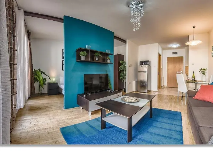 Lägenhetshotell Avantgarde