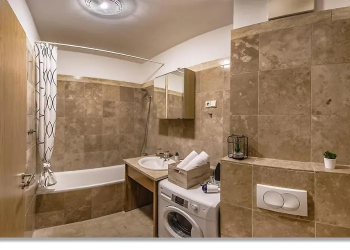 Lägenhetshotell Avantgarde