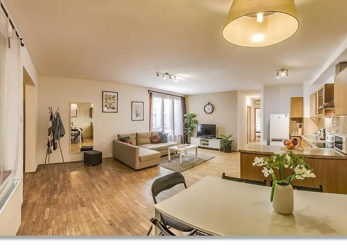 Lägenhetshotell Avantgarde 4*