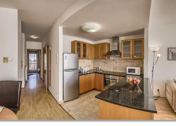 Lägenhetshotell Avantgarde