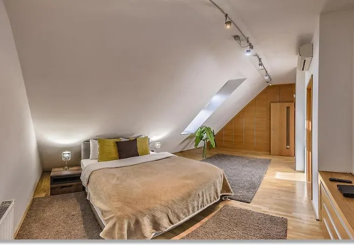 Lägenhetshotell Avantgarde