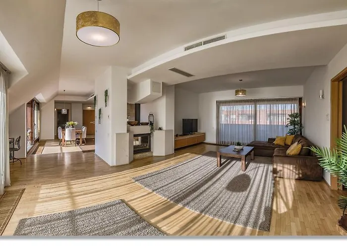 Lägenhetshotell Avantgarde 4*