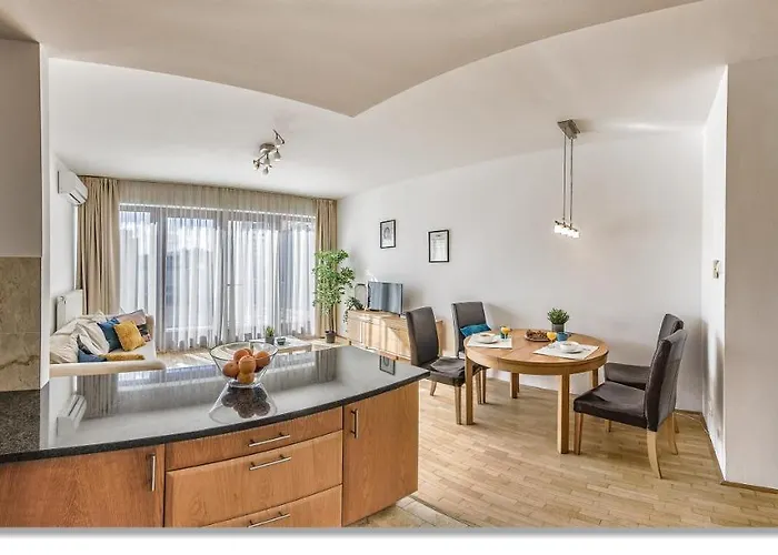 Avantgarde Hotel de apartamente Budapesta