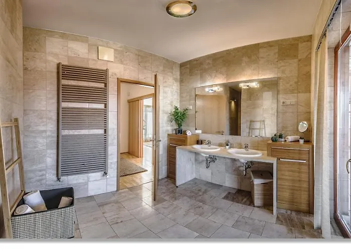 Avantgarde Lägenhetshotell Budapest