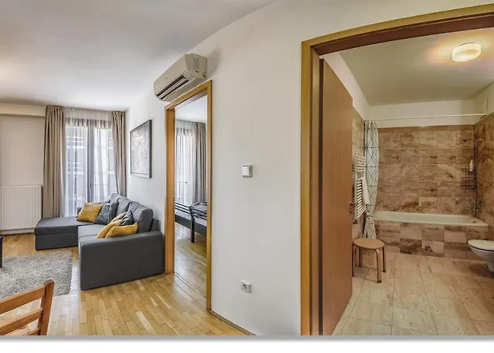 Avantgarde Lägenhetshotell 4*