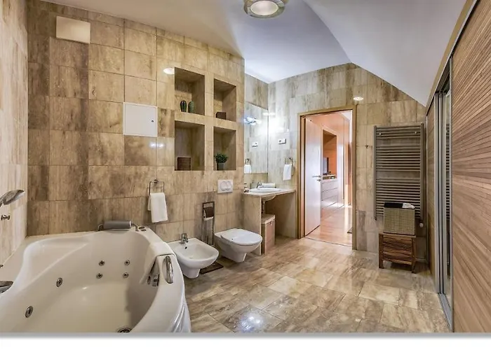 Lägenhetshotell Avantgarde Budapest