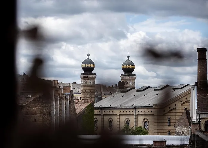 Avantgarde 4* Budapesta